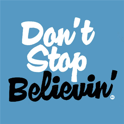 Don't Stop!