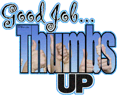 Good job!