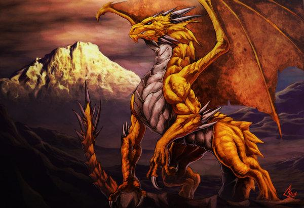 Que Tipo De Dragon Eres?