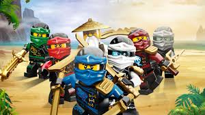Hangi Ninjago Karakterisin.
