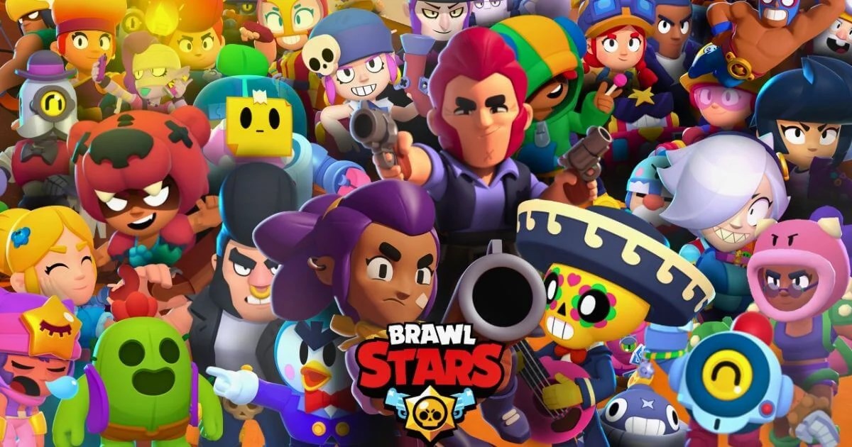 Hangi brawl stars karakterisin?