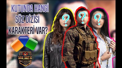 Hangi Söz karakterisin ?