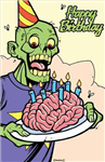 Nightmare Birthday Gift
