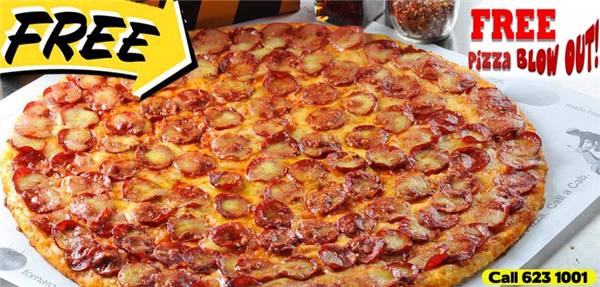 MEETING RM (10pax) + FREE Pizza