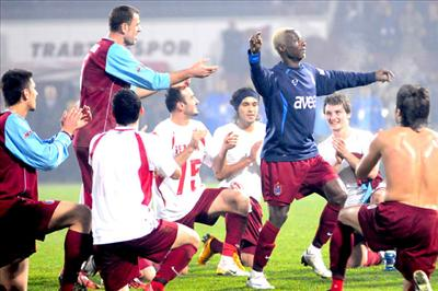 Hangi Futbol Oyuncususun?