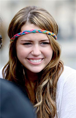Miley Cyrus