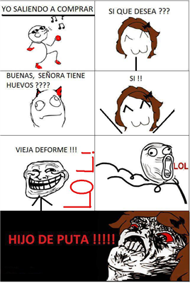 comic grasioso