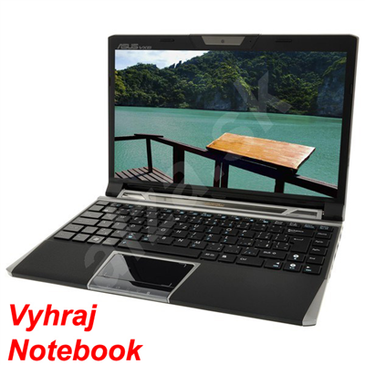 Vyhraj Notebook