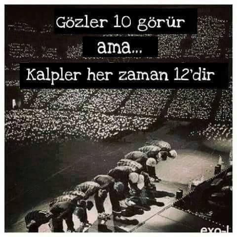 Ne Kadar İyi Exo-L'sin