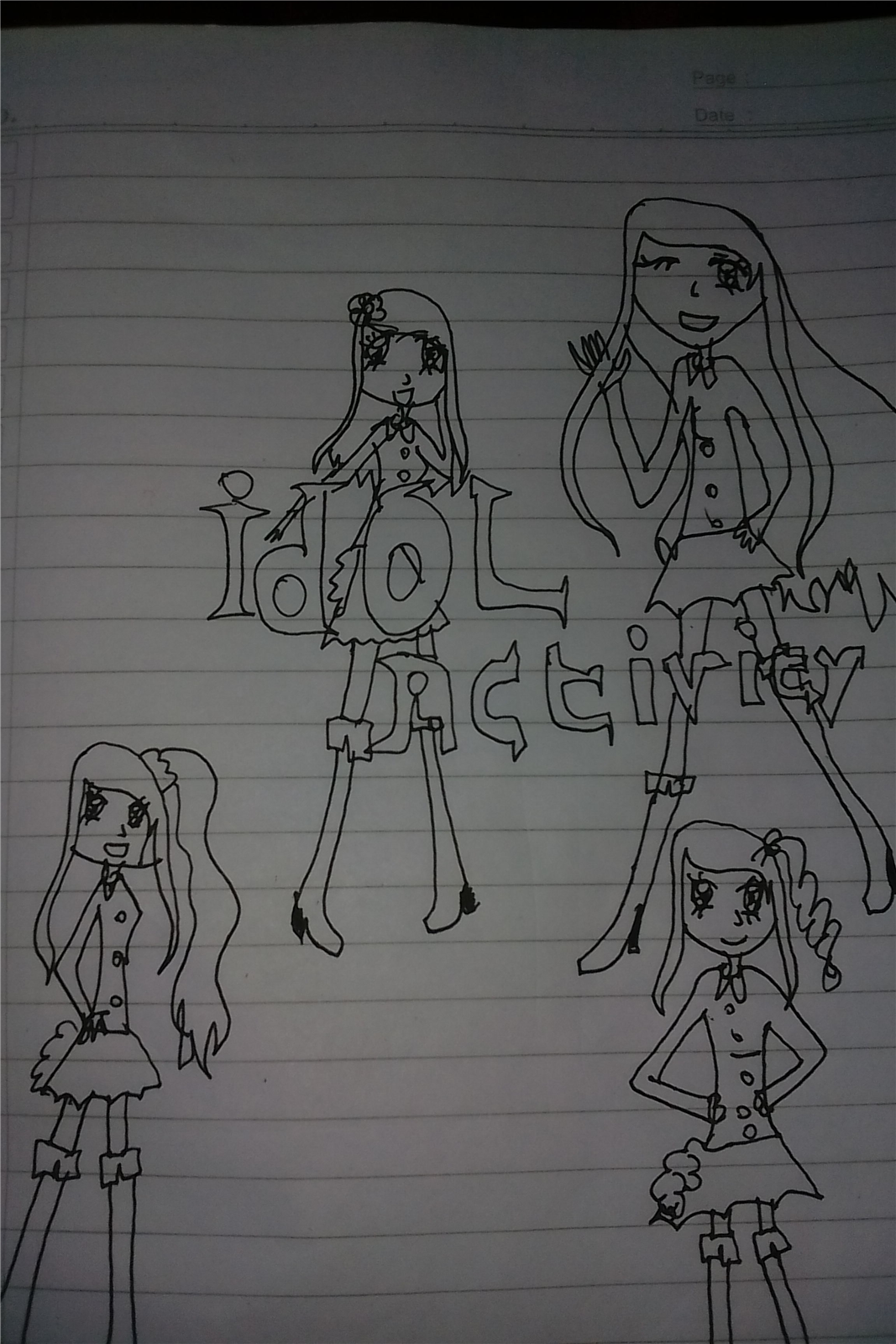 Caracter Ku Di Aiacty