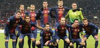 Hangi Barcelona' Lı Oyuncusun