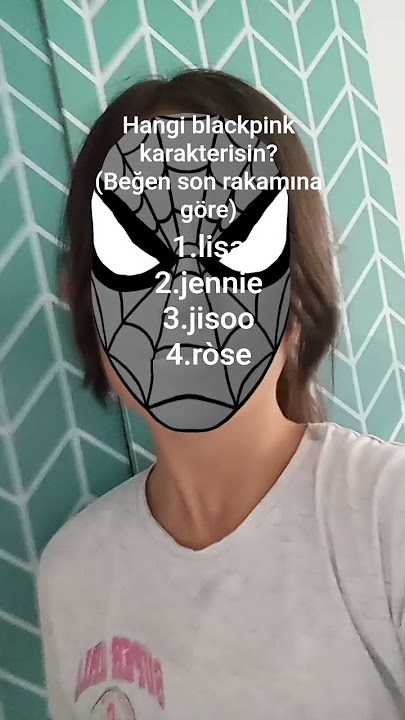 Hangi blackpink karakterisin