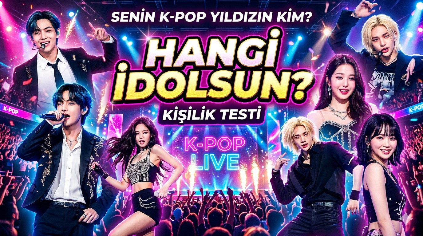 Hangi idolsun