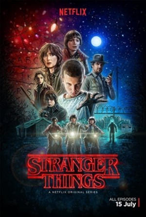 Hangi stranger things karakterisin
