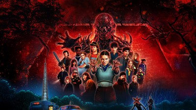 Hangi stranger things karakterisin