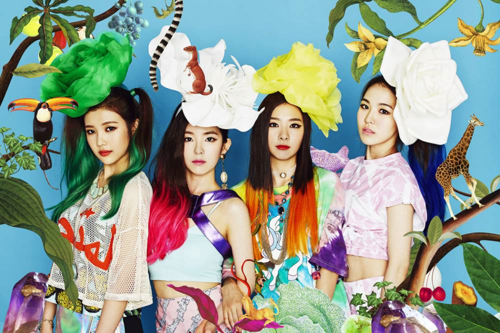 Hangi Kpop İdolu.