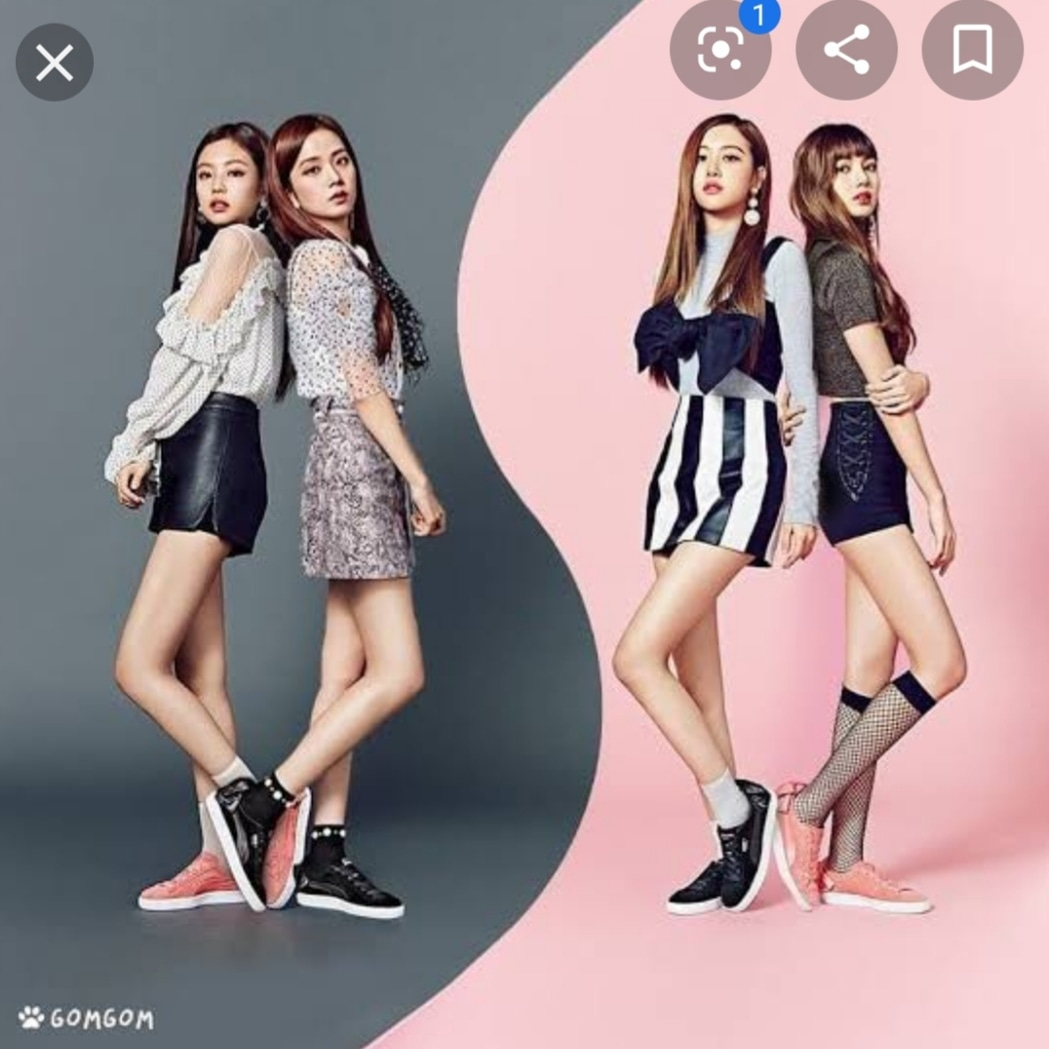 Hangi Blacpink Karakterisin