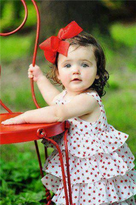 sweet kid