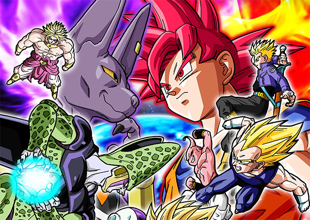 Que Personaje De Dbz Eres
