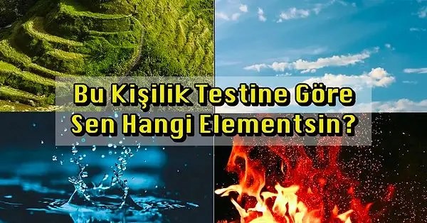 Hangi elementsin