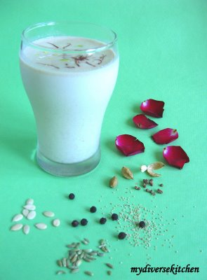 Thandai