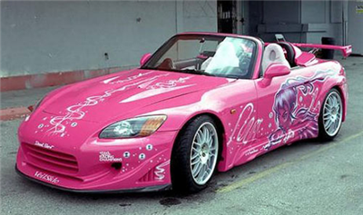 Honda S2000