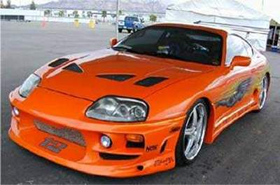 Toyota Supra
