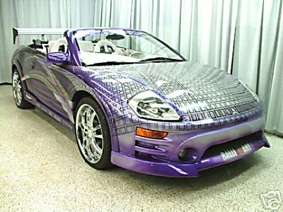 Mitsubishi Spyder