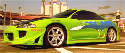 Mitsubishi Eclipse