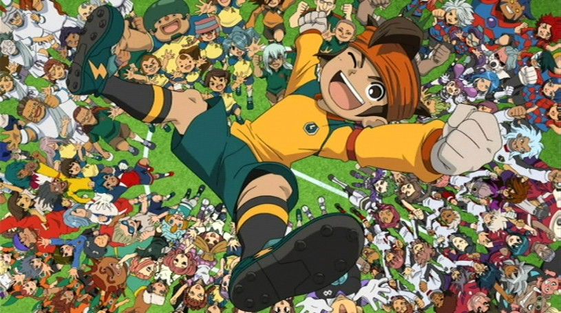 Who Are You In Inazuma Eleven