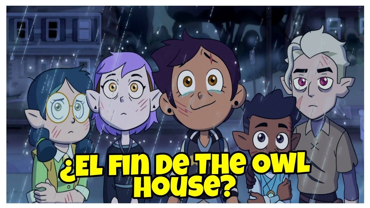 Test Que Personaje De La Casa Buho Eres Por Luz