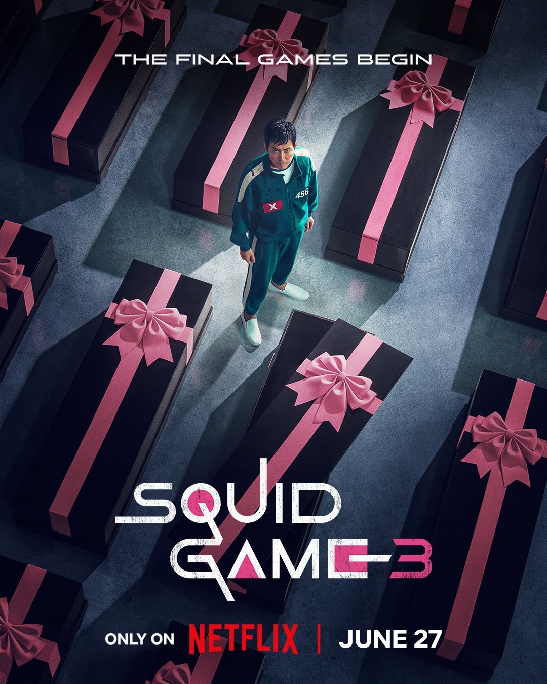 Hangi squid game karakterisin