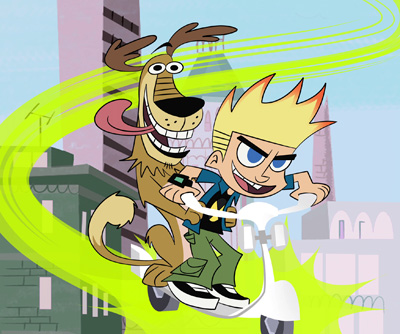 Johnny Test