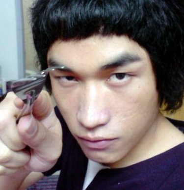 คุณนิสัยเหมือนใคร