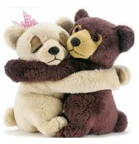 A hug from the heart