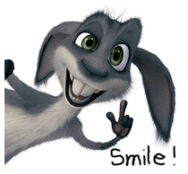 Sending you a little smile 