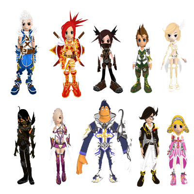 Talesrunner คุณคิดว่าคุณจะตีอรินได้เกจอะไร