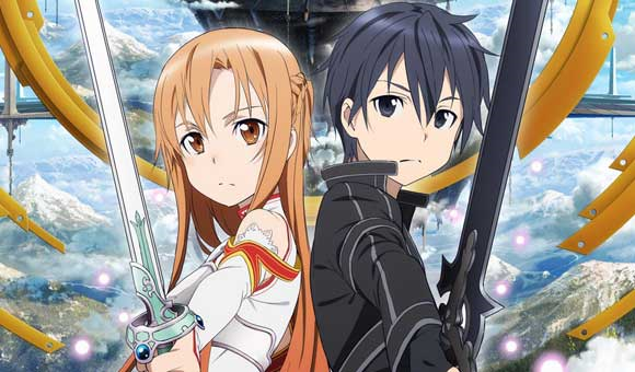 Que Personaje De Sao Eres?