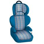 Cadeira para Auto Safety & Confort Xadrez Jeans 15 a 36 Kg