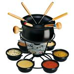Fondue 22 peças - Rich Well