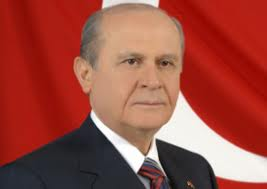 DEVLET BAHÇELİ