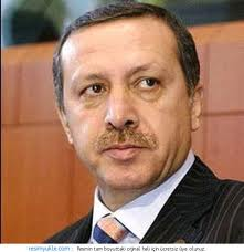RECEP TAYYİP ERDOĞAN