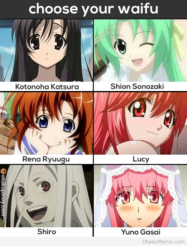 Que Personaje Yandere Eres 