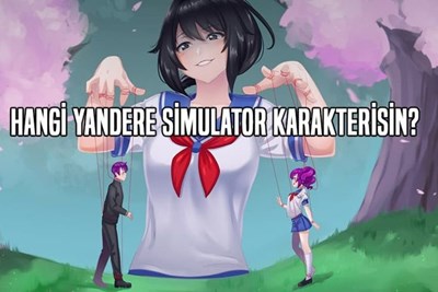Hangi Yanderesin 