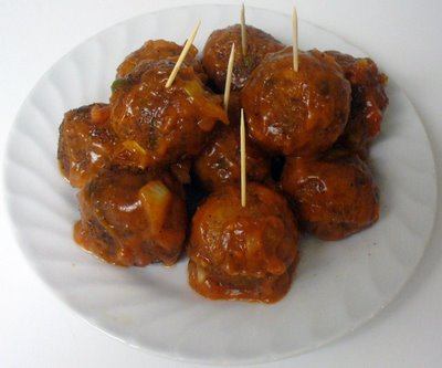 Veg Manchurian