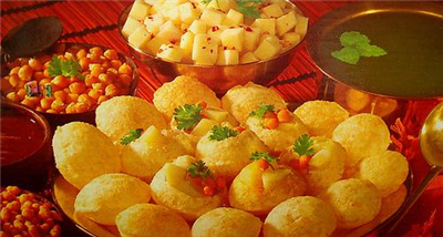 Pani-Puri