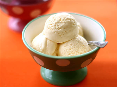Vanilla Ice-Cream