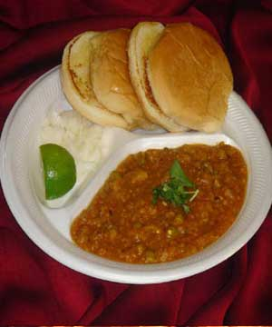 Paav-Bhaji