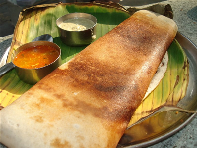 Masala-Dosa