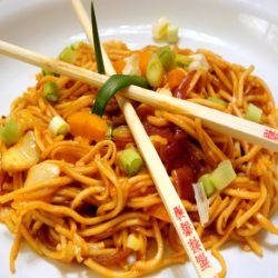 Hakka Noodles